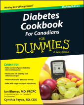 eBook, Diabetes Cookbook For Canadians For Dummies, For Dummies