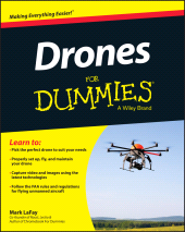 eBook, Drones For Dummies, For Dummies