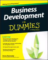 E-book, Business Development For Dummies, For Dummies