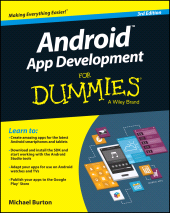 eBook, Android App Development For Dummies, For Dummies