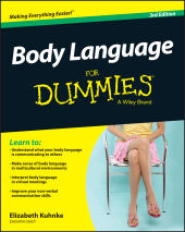 E-book, Body Language For Dummies, For Dummies