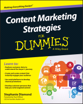 E-book, Content Marketing Strategies For Dummies, For Dummies