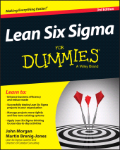 E-book, Lean Six Sigma For Dummies, For Dummies