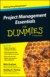 E-book, Project Management Essentials For Dummies, Australian and New Zealand Edition, For Dummies