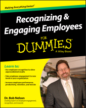 E-book, Recognizing & Engaging Employees For Dummies, For Dummies