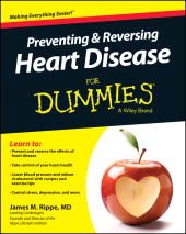 E-book, Preventing & Reversing Heart Disease For Dummies, For Dummies