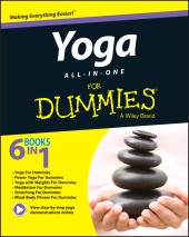 E-book, Yoga All-in-One For Dummies, For Dummies