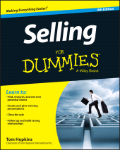 E-book, Selling For Dummies, For Dummies