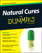 E-book, Natural Cures For Dummies, For Dummies