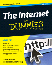 E-book, The Internet For Dummies, For Dummies
