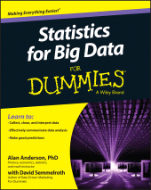E-book, Statistics for Big Data For Dummies, For Dummies