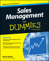 E-book, Sales Management For Dummies, For Dummies