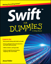 E-book, Swift For Dummies, For Dummies
