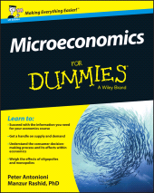 eBook, Microeconomics For Dummies, UK Edition, For Dummies