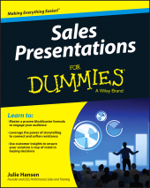 E-book, Sales Presentations For Dummies, For Dummies