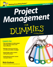 E-book, Project Management for Dummies, UK Edition, For Dummies