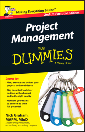 E-book, Project Management for Dummies, For Dummies