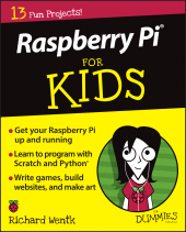 E-book, Raspberry Pi For Kids For Dummies, For Dummies