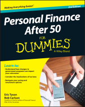 E-book, Personal Finance After 50 For Dummies, For Dummies