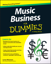 E-book, Music Business For Dummies, For Dummies