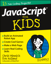 eBook, JavaScript For Kids For Dummies, For Dummies