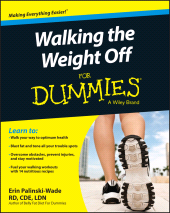 eBook, Walking the Weight Off For Dummies, For Dummies