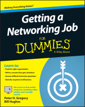 E-book, Getting a Networking Job For Dummies, For Dummies