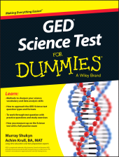 eBook, GED Science For Dummies, For Dummies