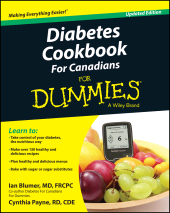 E-book, Diabetes Cookbook For Canadians For Dummies, For Dummies