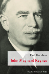 E-book, John Maynard Keynes. : Aus dem Englischen übersetzt von Richard Barth., Duncker & Humblot