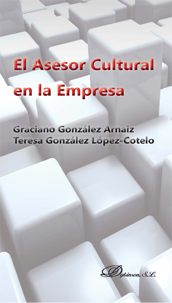 E-book, El Asesor Cultural en la Empresa, Dykinson