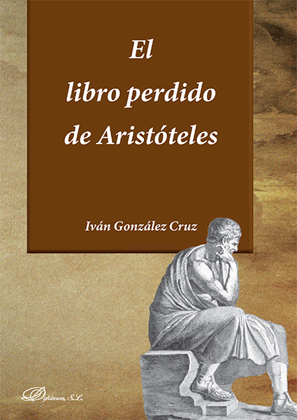 E-book, El libro perdido de Aristóteles, Dykinson