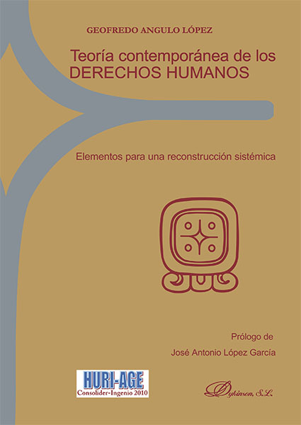 E-book, Teoría contemporánea de los derechos humanos : elementos para una reconstrucción sistémica, Dykinson