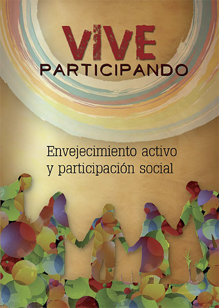 E-book, Vive participando : envejecimiento activo y participación social, Dykinson