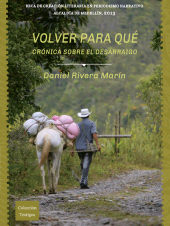 E-book, Volver para qué : Crónicas sobre el desarrollo, Universidad EAFIT