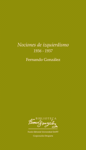E-book, Nociones de izquierdismo, Universidad EAFIT