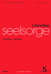 m, Lebendige Seelsorge 5/2015 : Familien. Synode., Echter Verlag