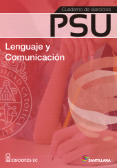 eBook, Cuaderno de ejercicios PSU Lenguaje y Comunicación, Ediciones UC