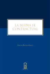 eBook, La buena fe contractual, Ediciones UC