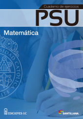 eBook, Cuaderno de ejercicios PSU Matemática, Ediciones UC