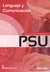 eBook, Manual de preparación PSU Lenguaje y Comunicación, Ediciones UC