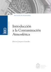 eBook, Introducción a la contaminación atmosférica, Ediciones UC