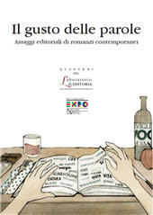 E-book, Il gusto delle parole : assaggi editoriali di romanzi contemporanei, ISU Università cattolica