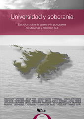 E-book, Universidad y soberanía : estudios sobre la guerra y la posguerra de Malvinas y Atlántico Sur., Editorial de la Universidad Nacional de La Plata