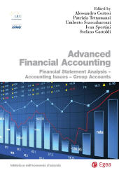 eBook, Advanced financial accounting : financial statement analysis, accounting issues, group accounts, EGEA