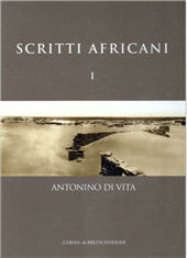 eBook, Scritti africani, Di Vita, Antonino, L'Erma di Bretschneider