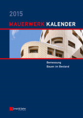 E-book, Mauerwerk Kalender 2015 : Bemessung, Bauen im Bestand, Jäger, Wolfram, Ernst & Sohn