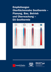 E-book, Empfehlung Oberflächennahe Geothermie : Planung, Bau, Betrieb und Überwachung - EA Geothermie, Ernst & Sohn