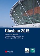 E-book, Glasbau 2015, Ernst & Sohn