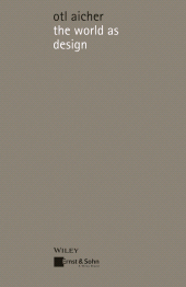 E-book, The World as Design, Ernst & Sohn
